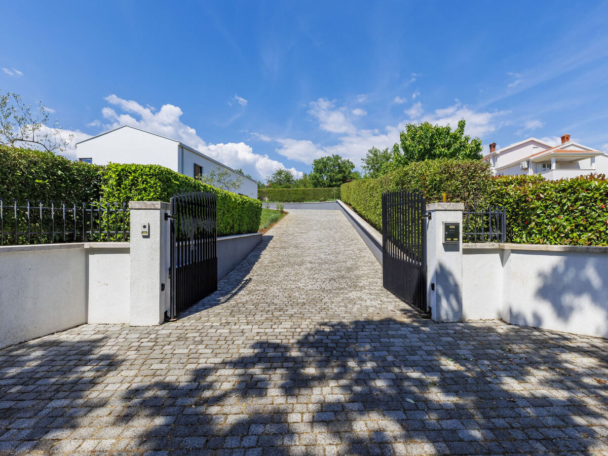 Villa Luna Bianca, piscine privée et jardin en Istrie - Photo 49