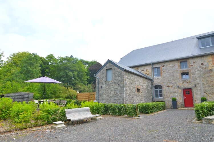 Maison 8 pers. face au château de Gesves - Photo 7