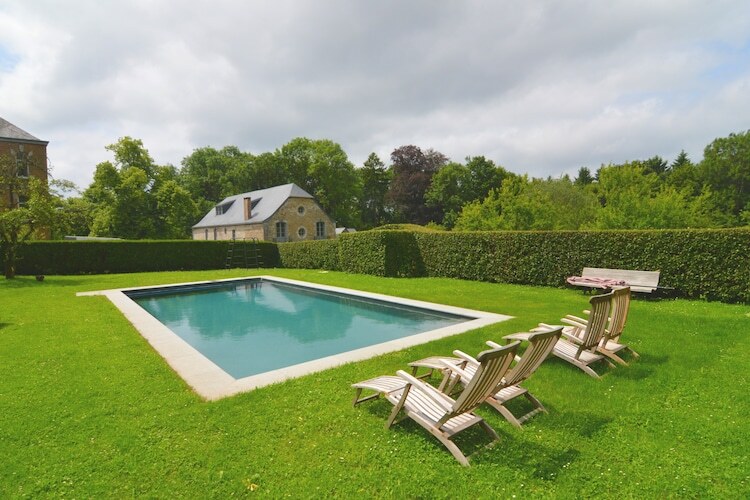 Maison 8 pers. face au château de Gesves - Photo 8