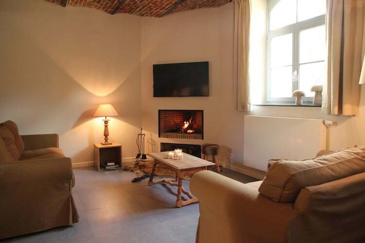 Maison 8 pers. face au château de Gesves - Photo 10