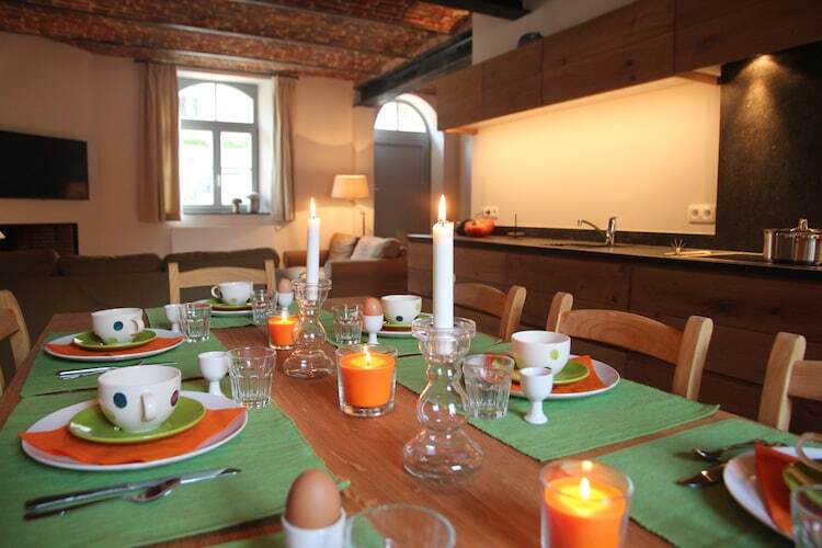Maison 8 pers. face au château de Gesves - Photo 13
