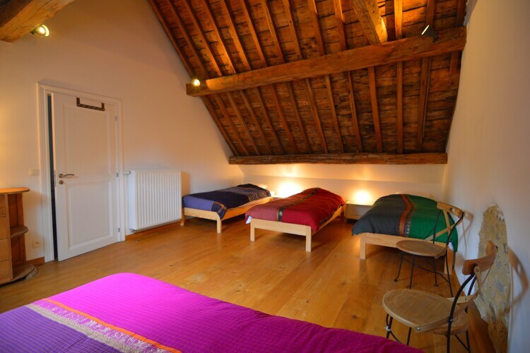 Maison 8 pers. face au château de Gesves - Photo 23