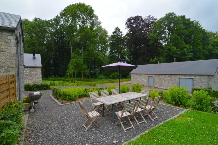 Maison 8 pers. face au château de Gesves - Photo 28
