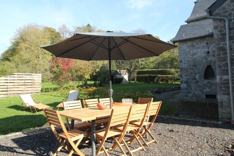 Maison 8 pers. face au château de Gesves - Photo 29