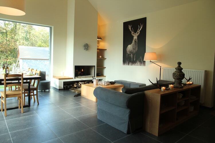 Le Vieux Tilleul du Château, maison 9 pers. à Gesves - Photo 2