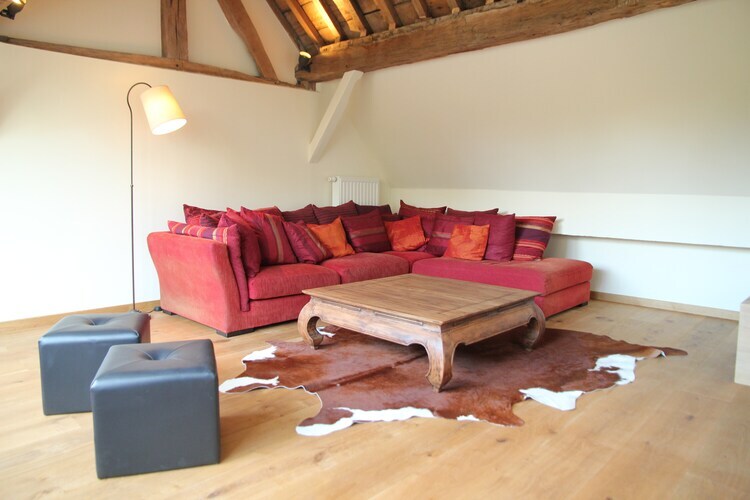 Le Vieux Tilleul du Château, maison 9 pers. à Gesves - Photo 4