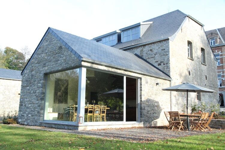 Le Vieux Tilleul du Château, maison 9 pers. à Gesves - Photo 8