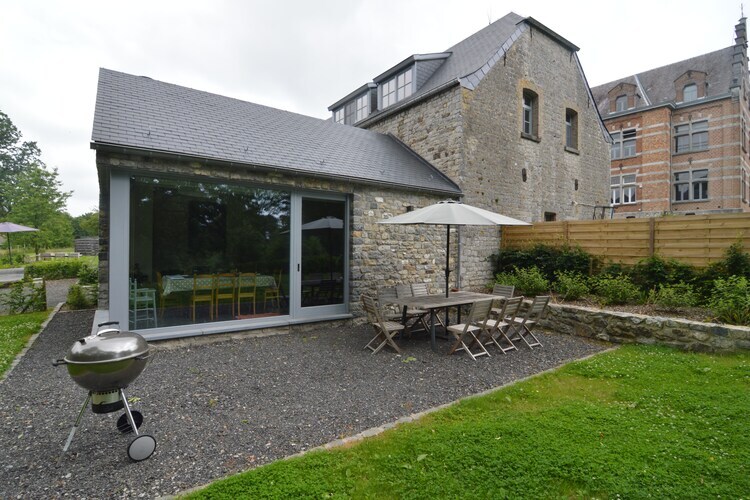 Le Vieux Tilleul du Château, maison 9 pers. à Gesves - Photo 11