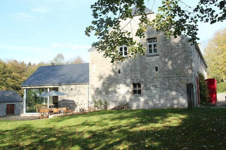 Le Vieux Tilleul du Château, maison 9 pers. à Gesves - Photo 12