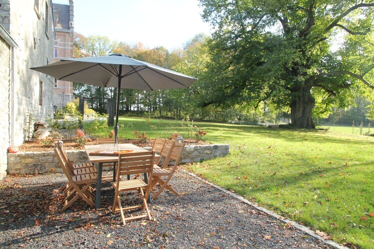 Le Vieux Tilleul du Château, maison 9 pers. à Gesves - Photo 14