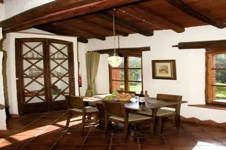 The Stork, gîte rural 4 personnes à Alájar : photo 5
