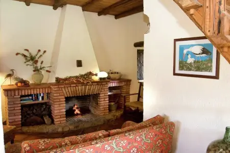 The Stork, gîte rural 4 personnes à Alájar : photo 8