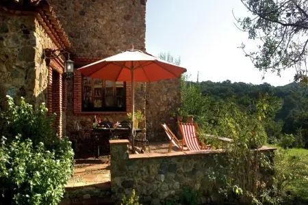 The Stork, gîte rural 4 personnes à Alájar : photo 9