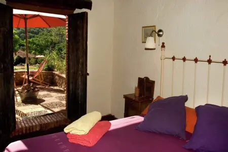 The Stork, gîte rural 4 personnes à Alájar : photo 17