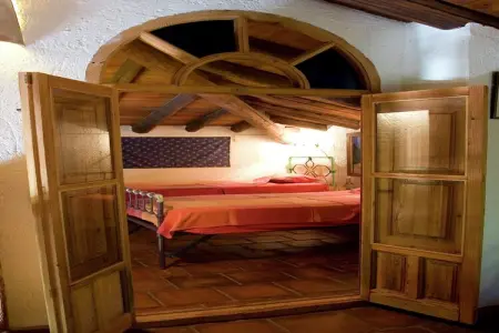 The Stork, gîte rural 4 personnes à Alájar : photo 20