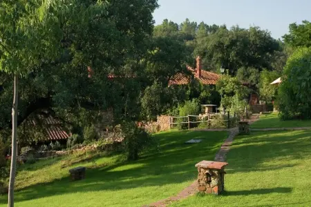 The Stork, gîte rural 4 personnes à Alájar : photo 22