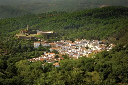 The Stork, gîte rural 4 personnes à Alájar : photo 31