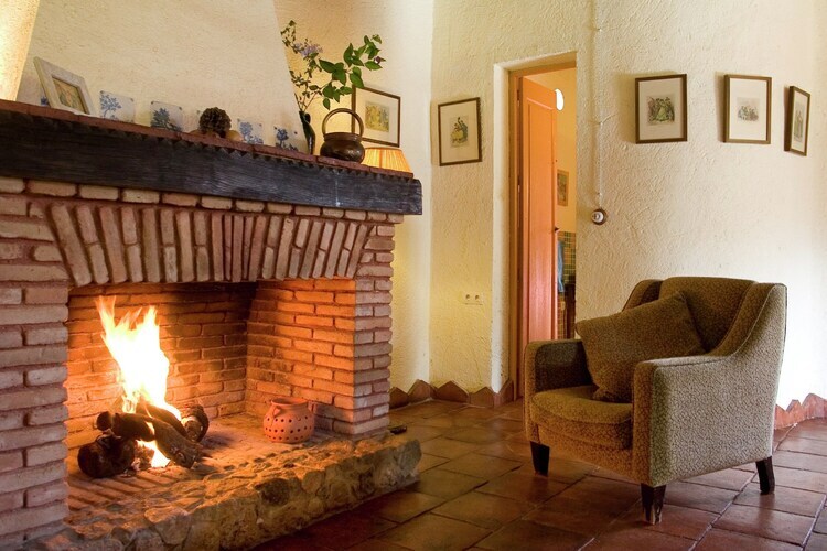 The Rabbit : gîte rural avec piscine à Alájar - Photo 2