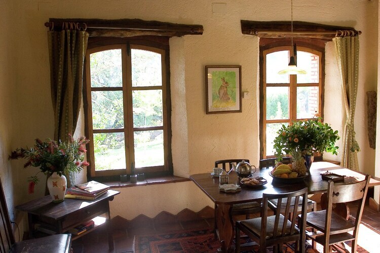 The Rabbit : gîte rural avec piscine à Alájar - Photo 3