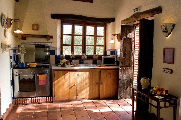 The Rabbit : gîte rural avec piscine à Alájar - Photo 4