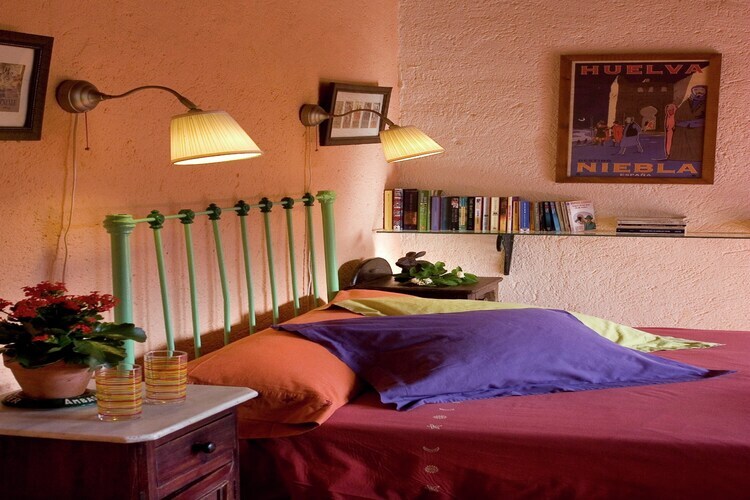 The Rabbit : gîte rural avec piscine à Alájar - Photo 5