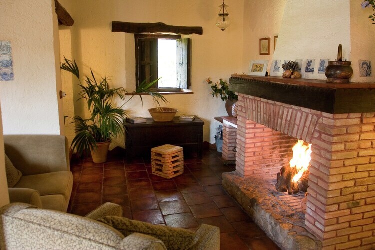 The Rabbit : gîte rural avec piscine à Alájar - Photo 10
