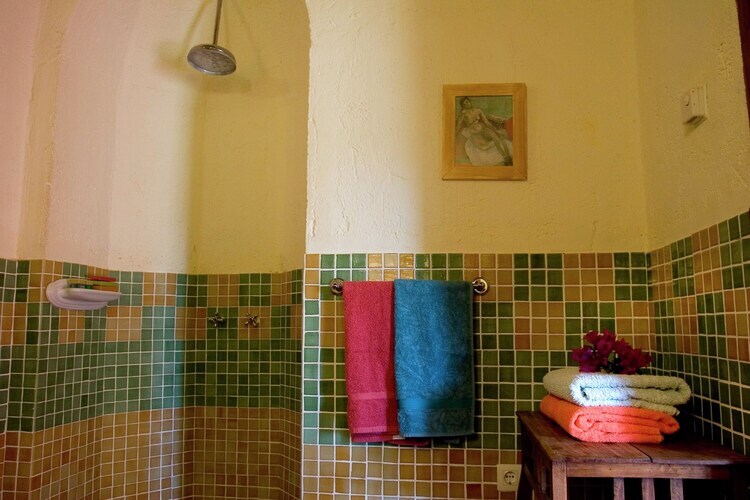 The Rabbit : gîte rural avec piscine à Alájar - Photo 18