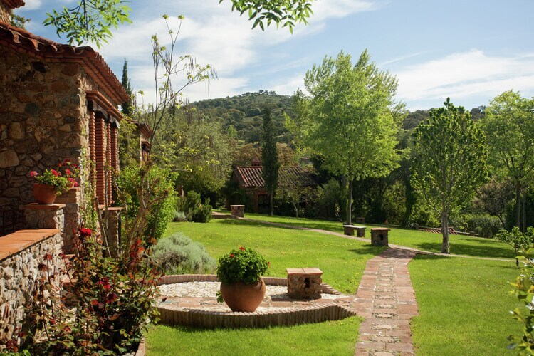 The Rabbit : gîte rural avec piscine à Alájar - Photo 23