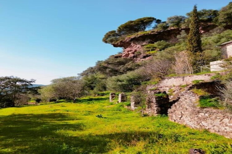 The Rabbit : gîte rural avec piscine à Alájar - Photo 31
