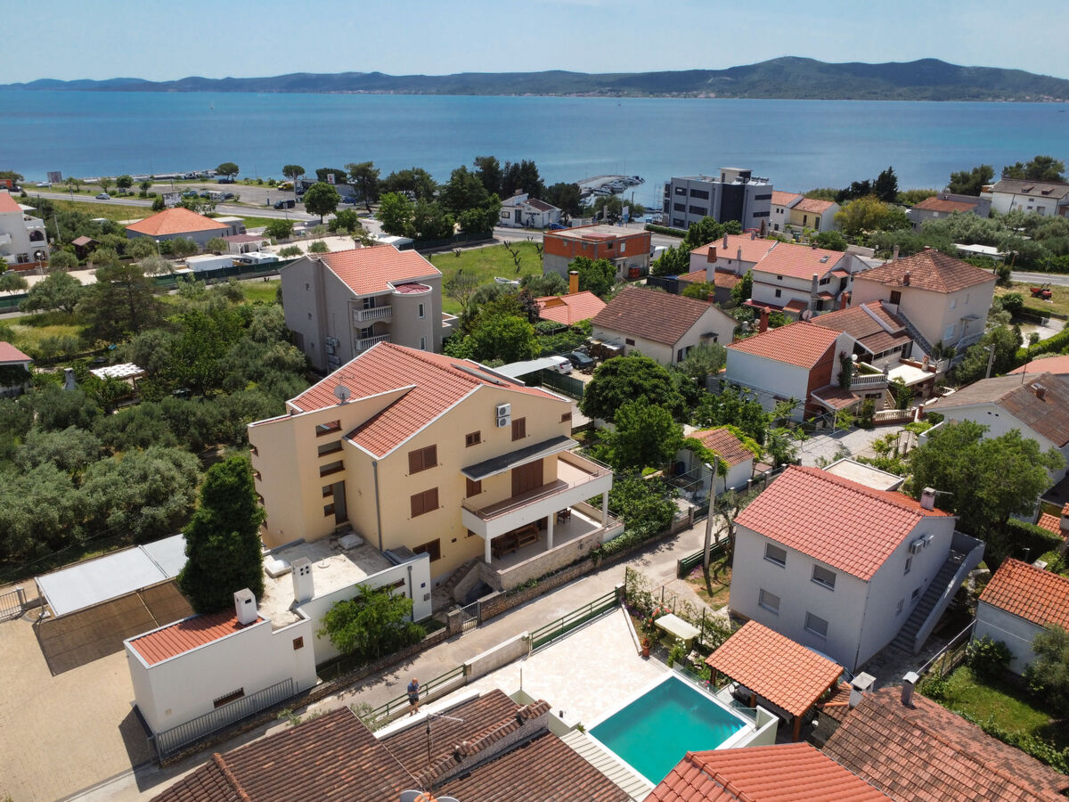 Maison Goga 8 personnes, piscine chauffée à 100m de la mer - Photo 1