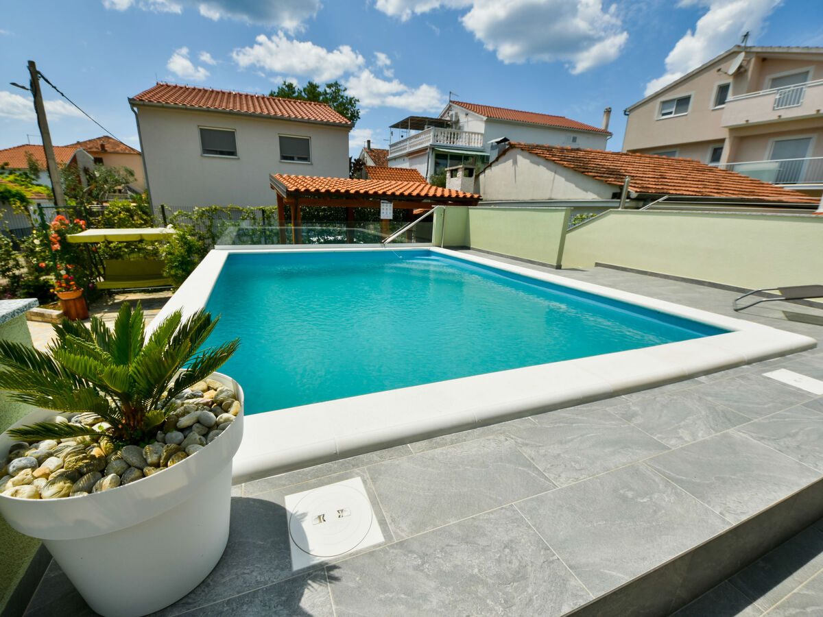 Maison Goga 8 personnes, piscine chauffée à 100m de la mer - Photo 3
