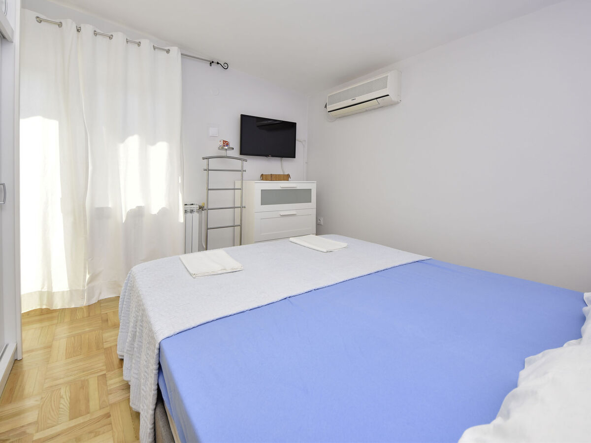 Maison Goga 8 personnes, piscine chauffée à 100m de la mer - Photo 13