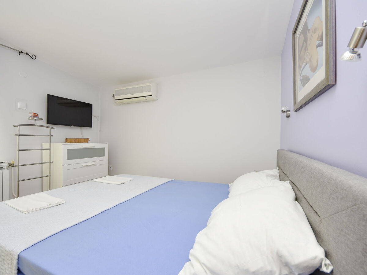 Maison Goga 8 personnes, piscine chauffée à 100m de la mer - Photo 14