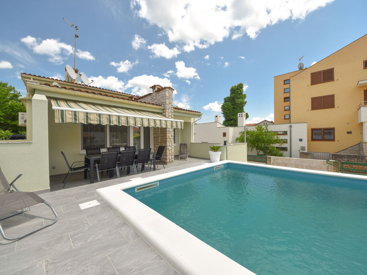 Maison Goga 8 personnes, piscine chauffée à 100m de la mer - Photo 24
