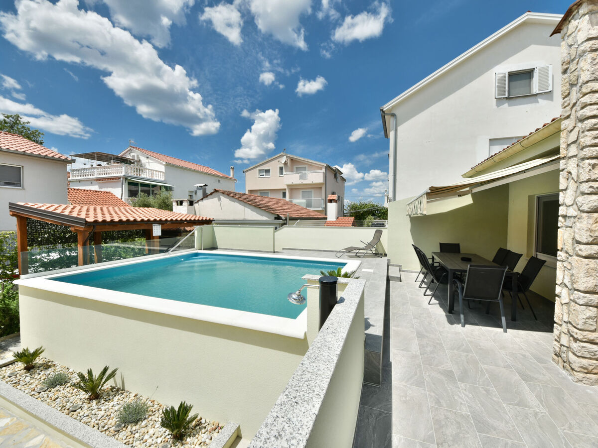 Maison Goga 8 personnes, piscine chauffée à 100m de la mer - Photo 25