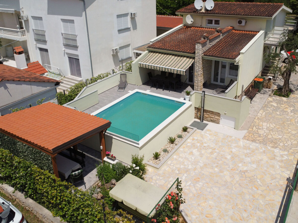 Maison Goga 8 personnes, piscine chauffée à 100m de la mer - Photo 26