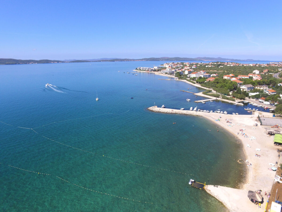 Maison Goga 8 personnes, piscine chauffée à 100m de la mer - Photo 30