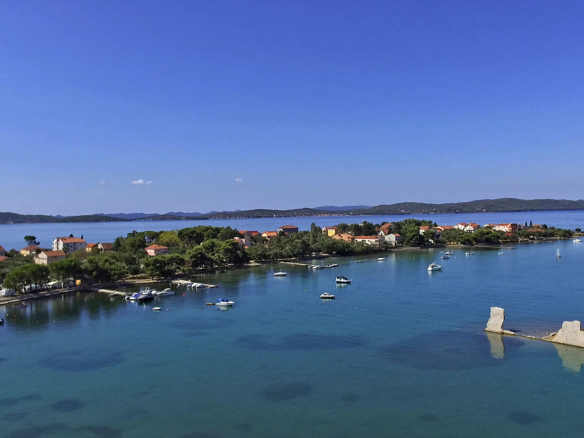 Maison Goga 8 personnes, piscine chauffée à 100m de la mer - Photo 31