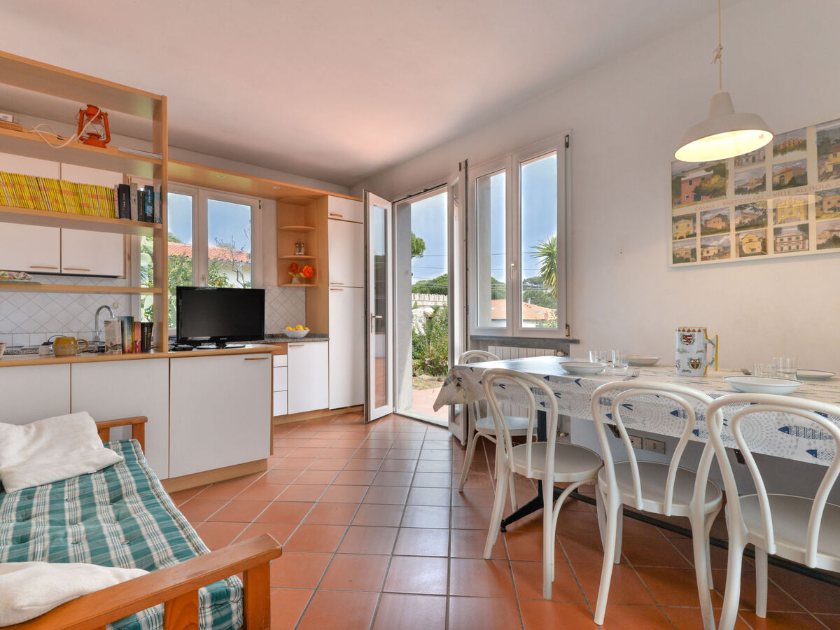 Maison Wendy à Cavo, 130 m de la mer - Photo 5