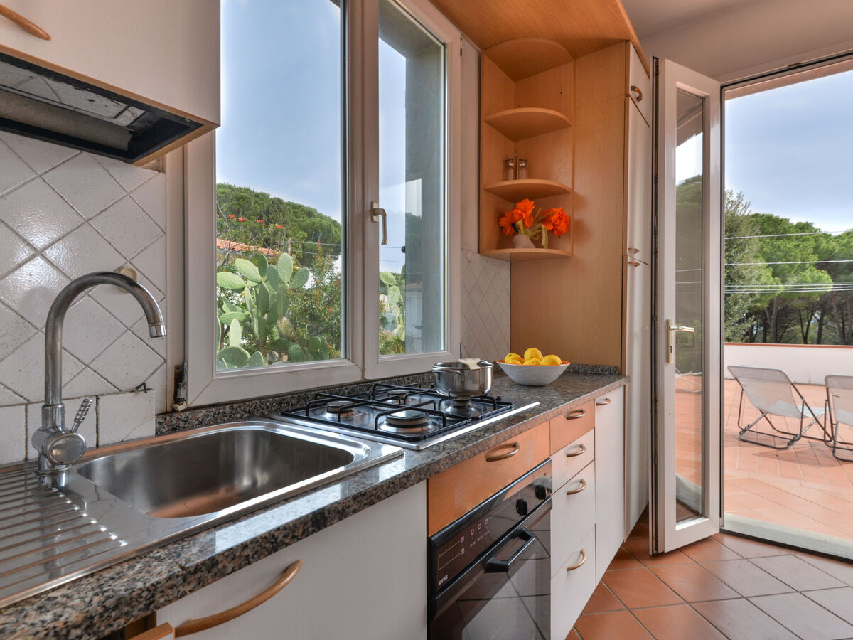 Maison Wendy à Cavo, 130 m de la mer - Photo 6