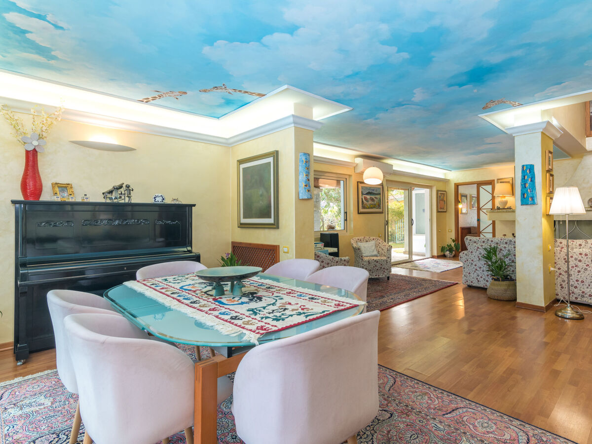 Villa Surphinia avec piscine privée à Bari Sardo - Photo 5