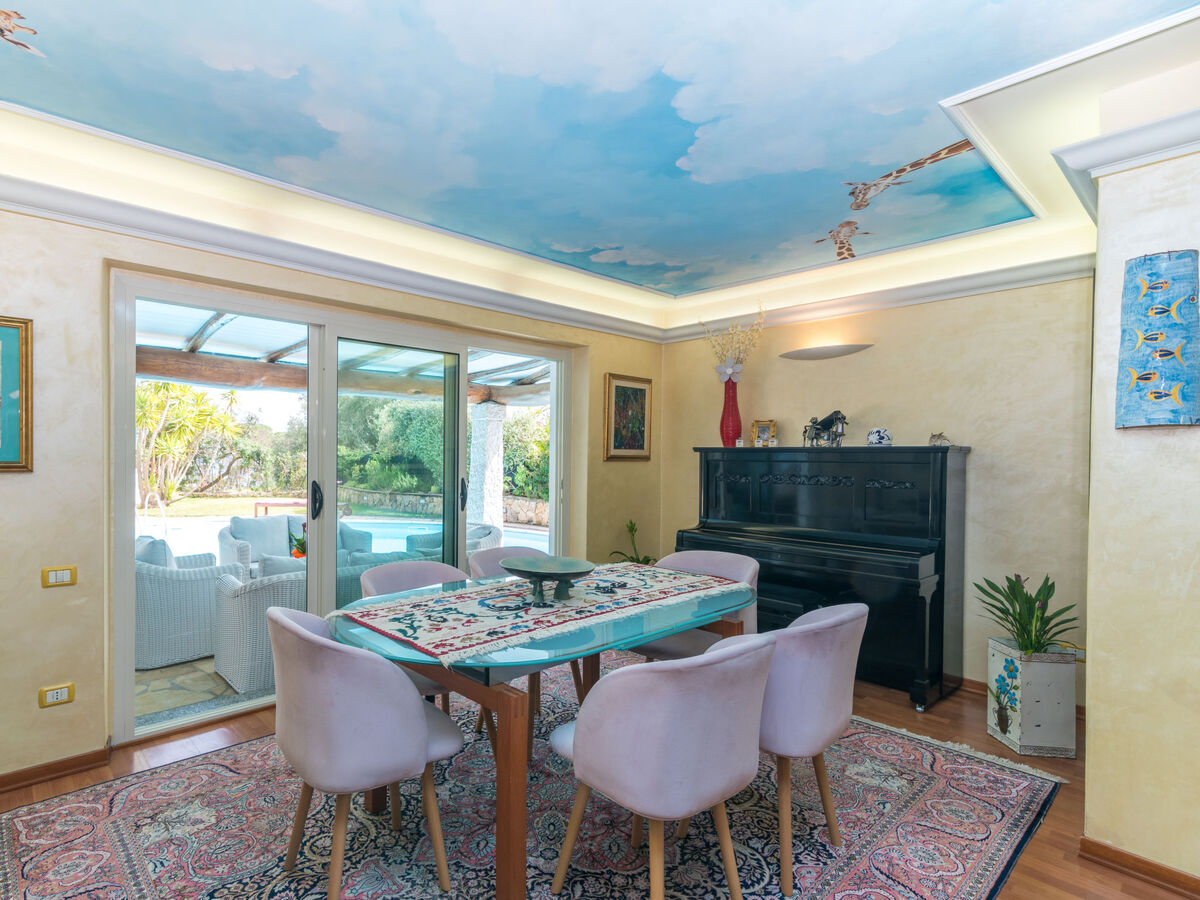 Villa Surphinia avec piscine privée à Bari Sardo - Photo 6