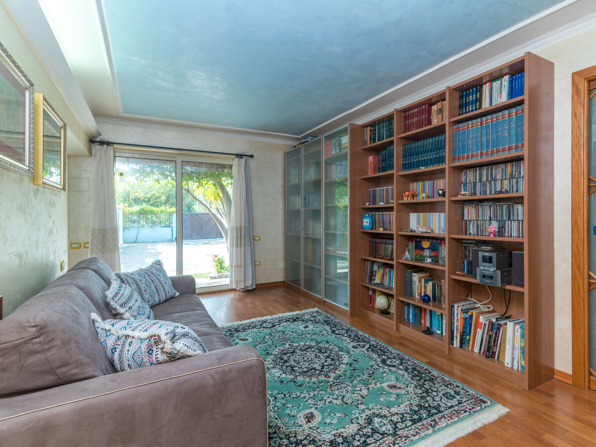 Villa Surphinia avec piscine privée à Bari Sardo - Photo 8