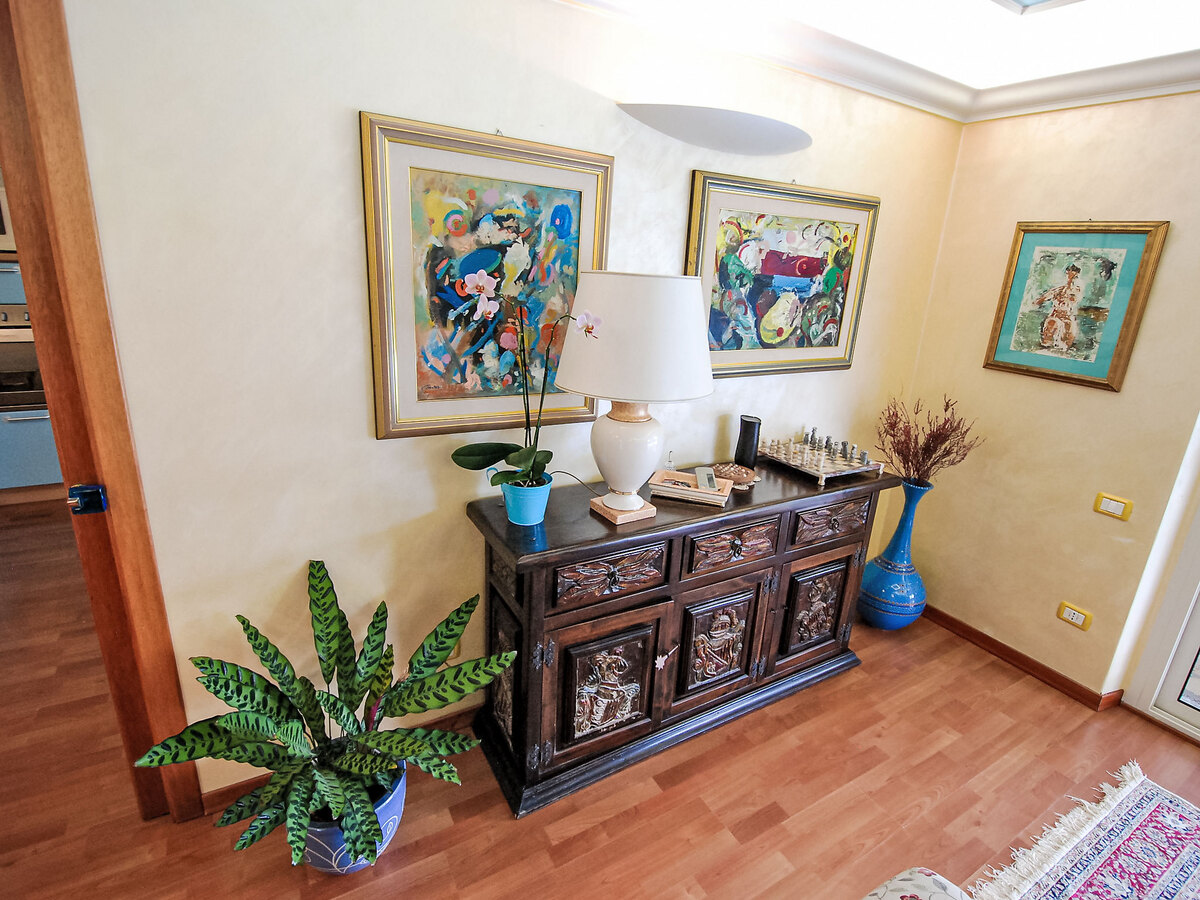 Villa Surphinia avec piscine privée à Bari Sardo - Photo 11