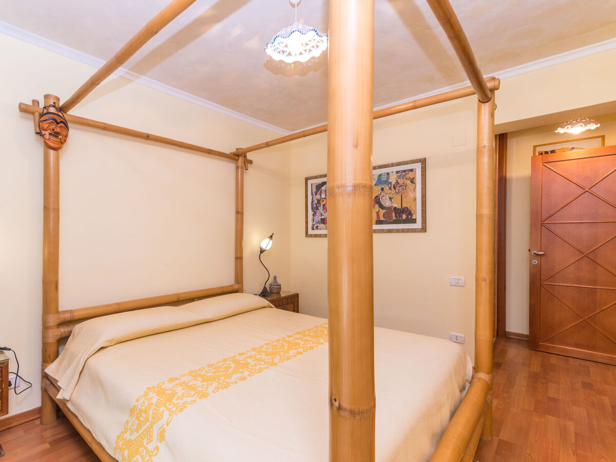 Villa Surphinia avec piscine privée à Bari Sardo - Photo 12
