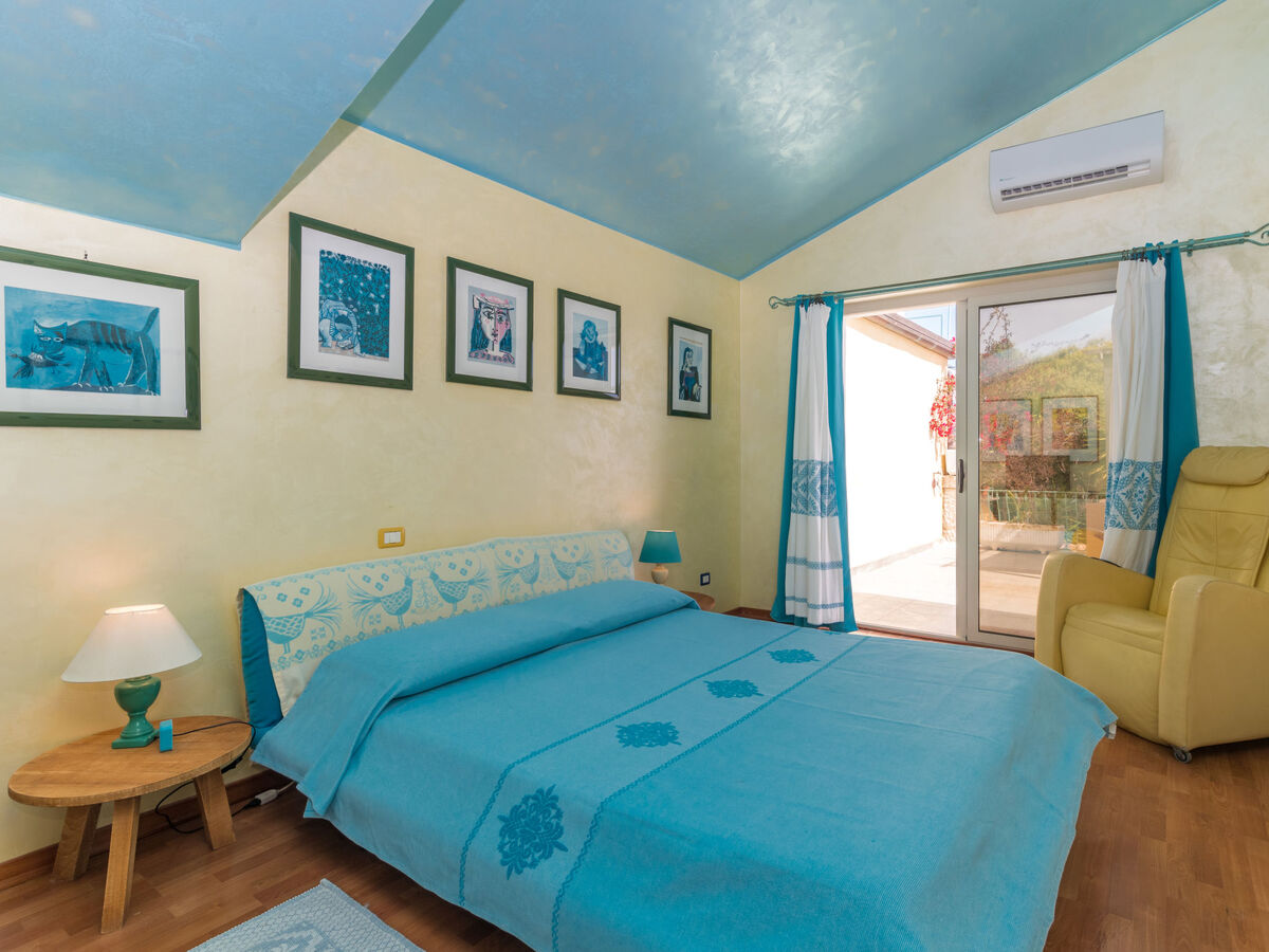 Villa Surphinia avec piscine privée à Bari Sardo - Photo 16