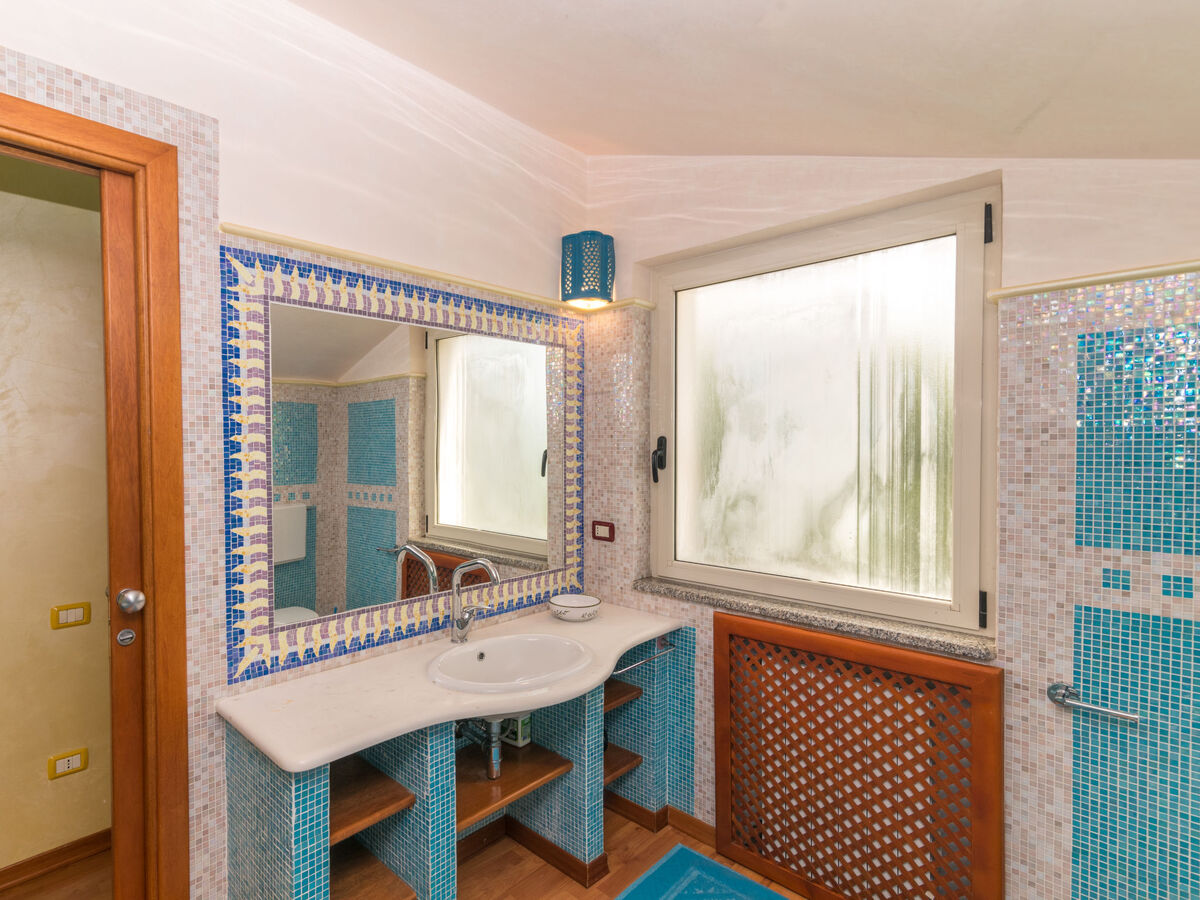 Villa Surphinia avec piscine privée à Bari Sardo - Photo 19