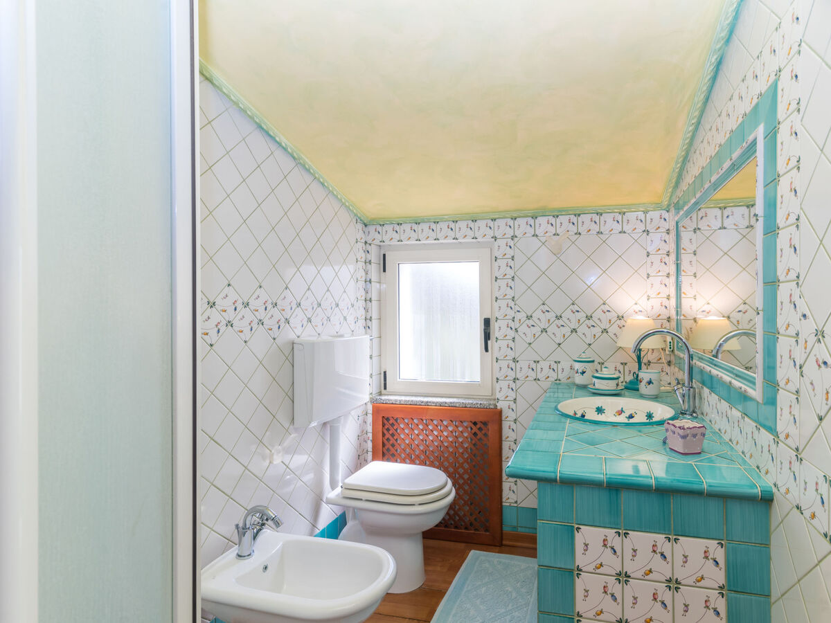 Villa Surphinia avec piscine privée à Bari Sardo - Photo 22