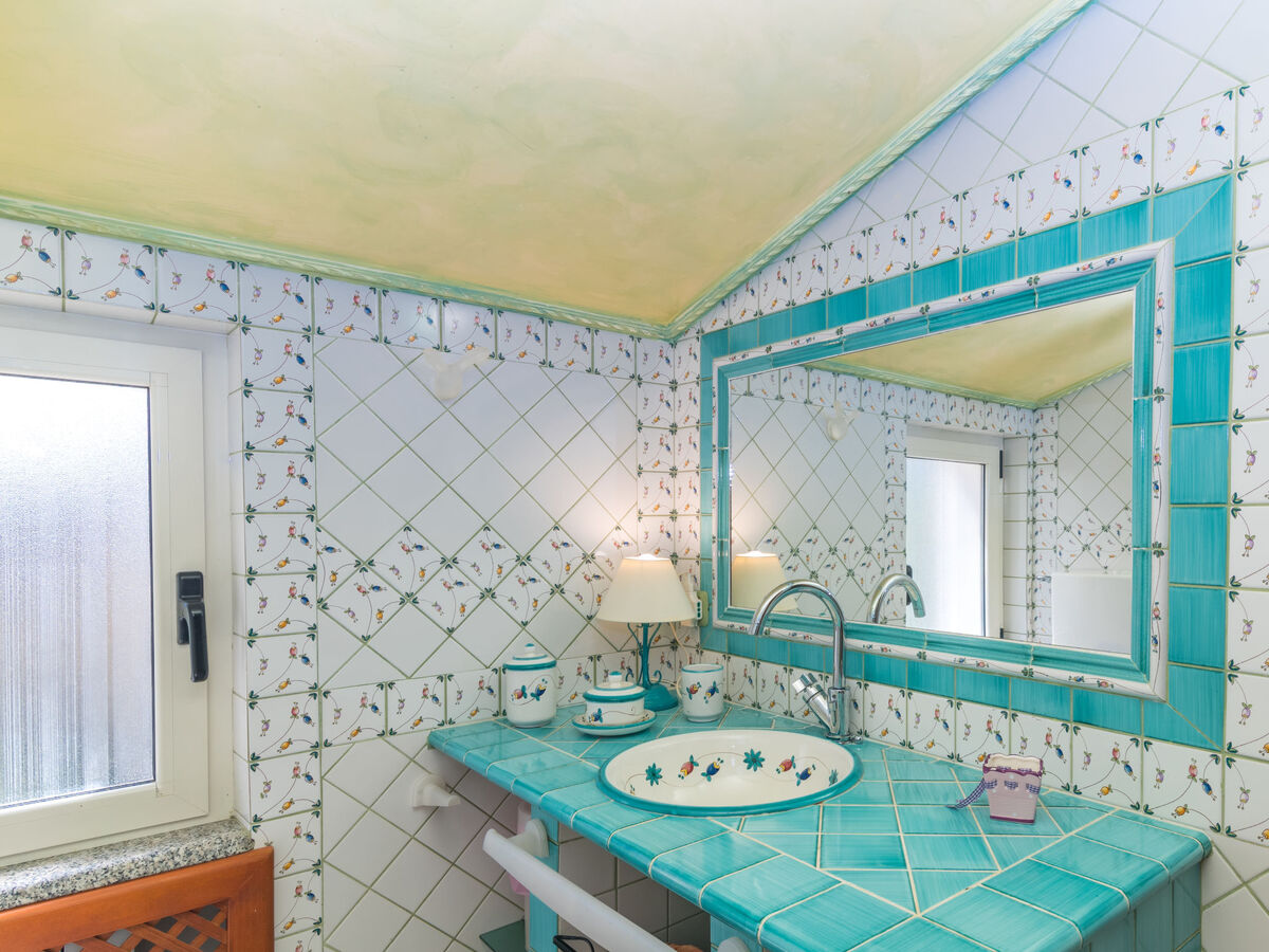 Villa Surphinia avec piscine privée à Bari Sardo - Photo 23