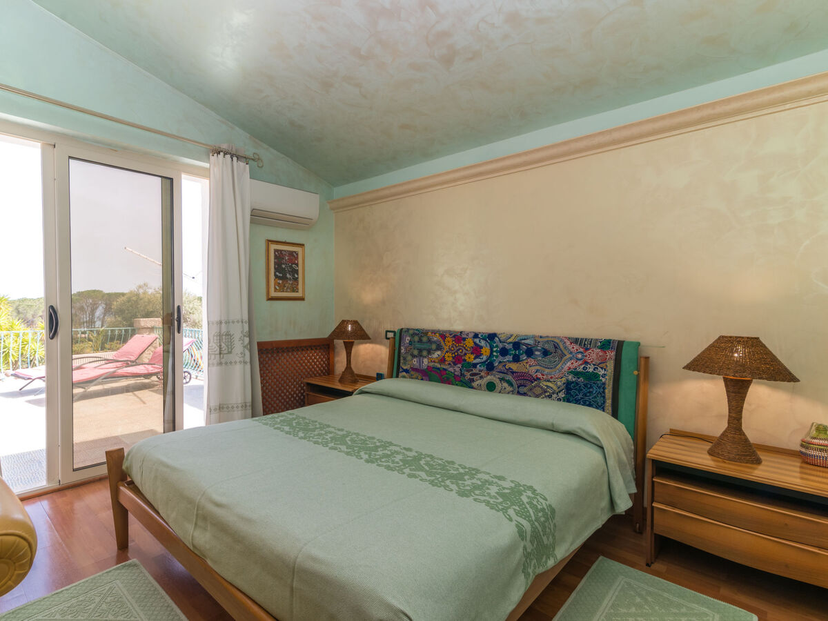 Villa Surphinia avec piscine privée à Bari Sardo - Photo 24